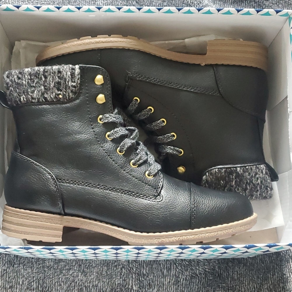 LimeLight Toni Boots